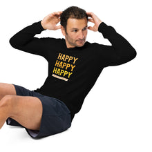 Load image into Gallery viewer, HAPPY Unisex Long Sleeve Tee