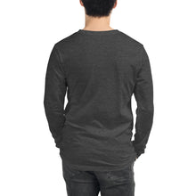 Load image into Gallery viewer, HEART Unisex Long Sleeve Tee