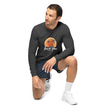 Load image into Gallery viewer, BEACH TIME Unisex Long Sleeve Tee