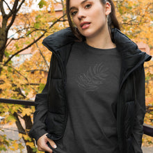 Load image into Gallery viewer, PALM LEAF Unisex Long Sleeve Tee