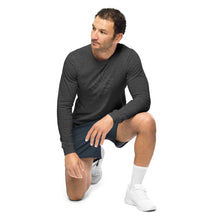 Load image into Gallery viewer, PALM LEAF Unisex Long Sleeve Tee