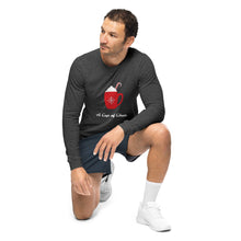 Load image into Gallery viewer, A CUP OF CHEER Unisex Long Sleeve Tee