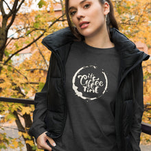 Load image into Gallery viewer, ITS COFFEE TIME Unisex Long Sleeve Tee