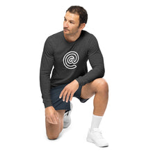 Load image into Gallery viewer, @ Unisex Long Sleeve Tee