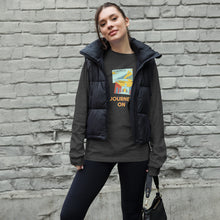 Load image into Gallery viewer, JOURNEY ON Unisex Long Sleeve Tee