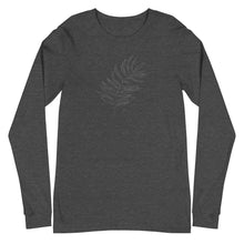 Load image into Gallery viewer, PALM LEAF Unisex Long Sleeve Tee