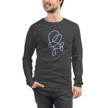 Load image into Gallery viewer, MODERN ART Unisex Long Sleeve Tee