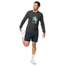 Load image into Gallery viewer, LET IT SNOW Unisex Long Sleeve Tee