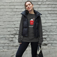 Load image into Gallery viewer, A CUP OF CHEER Unisex Long Sleeve Tee
