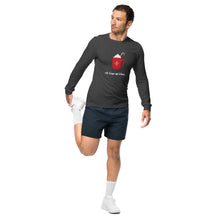 Load image into Gallery viewer, A CUP OF CHEER Unisex Long Sleeve Tee