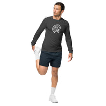Load image into Gallery viewer, @ Unisex Long Sleeve Tee