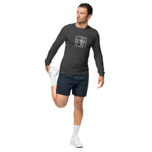 Load image into Gallery viewer, MODERN LINES Unisex Long Sleeve Tee