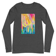 Load image into Gallery viewer, MODERN ART Unisex Long Sleeve Tee