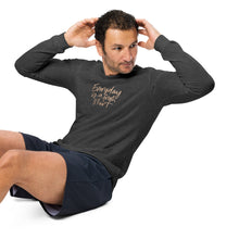 Load image into Gallery viewer, FRESH START Unisex Long Sleeve Tee