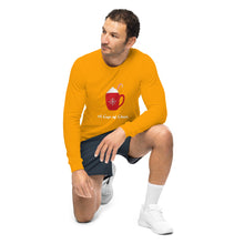 Load image into Gallery viewer, A CUP OF CHEER Unisex Long Sleeve Tee