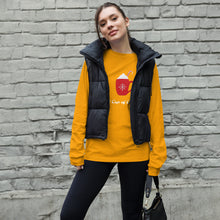 Load image into Gallery viewer, A CUP OF CHEER Unisex Long Sleeve Tee