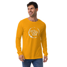 Load image into Gallery viewer, ITS COFFEE TIME Unisex Long Sleeve Tee