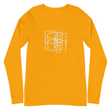 Load image into Gallery viewer, MODERN LINES Unisex Long Sleeve Tee