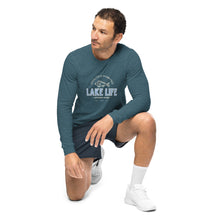 Load image into Gallery viewer, LAKE LIFE Unisex Long Sleeve Tee