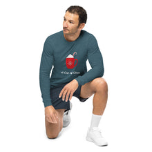 Load image into Gallery viewer, A CUP OF CHEER Unisex Long Sleeve Tee