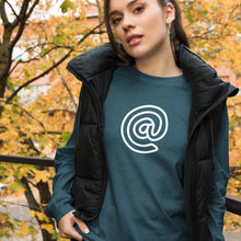 Load image into Gallery viewer, @ Unisex Long Sleeve Tee