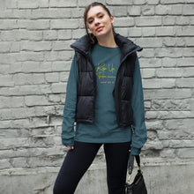 Load image into Gallery viewer, RISE UP Unisex Long Sleeve Tee
