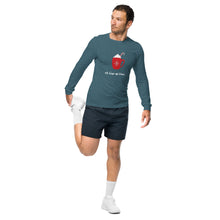 Load image into Gallery viewer, A CUP OF CHEER Unisex Long Sleeve Tee