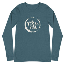 Load image into Gallery viewer, ITS COFFEE TIME Unisex Long Sleeve Tee