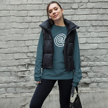 Load image into Gallery viewer, @ Unisex Long Sleeve Tee