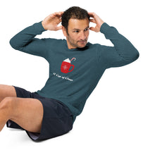 Load image into Gallery viewer, A CUP OF CHEER Unisex Long Sleeve Tee