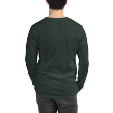 Load image into Gallery viewer, HEART Unisex Long Sleeve Tee