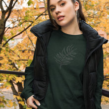 Load image into Gallery viewer, PALM LEAF Unisex Long Sleeve Tee