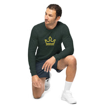 Load image into Gallery viewer, ROYAL Unisex Long Sleeve Tee