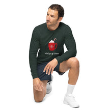 Load image into Gallery viewer, A CUP OF CHEER Unisex Long Sleeve Tee