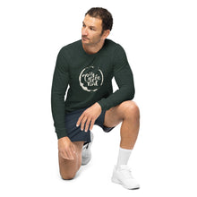 Load image into Gallery viewer, ITS COFFEE TIME Unisex Long Sleeve Tee