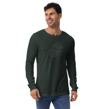 Load image into Gallery viewer, PALM LEAF Unisex Long Sleeve Tee