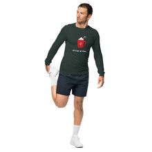 Load image into Gallery viewer, A CUP OF CHEER Unisex Long Sleeve Tee