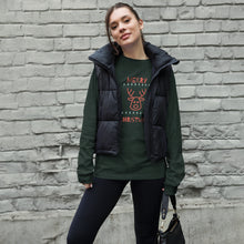 Load image into Gallery viewer, MERRY CHRISTMAS Unisex Long Sleeve Tee