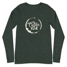 Load image into Gallery viewer, ITS COFFEE TIME Unisex Long Sleeve Tee