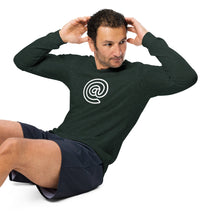 Load image into Gallery viewer, @ Unisex Long Sleeve Tee