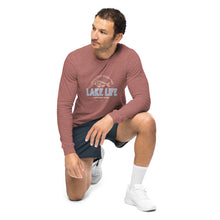 Load image into Gallery viewer, LAKE LIFE Unisex Long Sleeve Tee