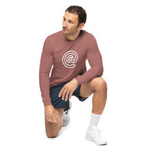 Load image into Gallery viewer, @ Unisex Long Sleeve Tee