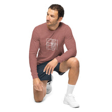 Load image into Gallery viewer, MODERN LINES Unisex Long Sleeve Tee