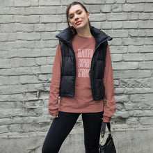 Load image into Gallery viewer, STRONG Unisex Long Sleeve Tee