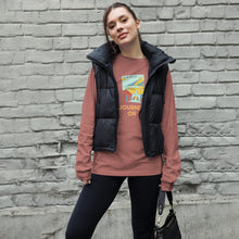 Load image into Gallery viewer, JOURNEY ON Unisex Long Sleeve Tee
