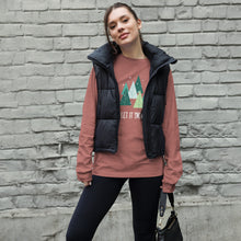 Load image into Gallery viewer, LET IT SNOW Unisex Long Sleeve Tee