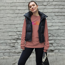 Load image into Gallery viewer, HELLO Unisex Long Sleeve Tee