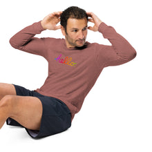 Load image into Gallery viewer, HELLO Unisex Long Sleeve Tee