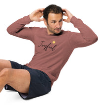 Load image into Gallery viewer, JOYFUL Unisex Long Sleeve Tee