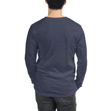 Load image into Gallery viewer, HEART Unisex Long Sleeve Tee